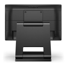 39,6 cm (15,6 colio) 1366 x 768 pikselių Philips 162B9T / 00 16:9 HD TN 4 ms 60 Hz DisplayPort HDMI DVI USB šakotuvas Au