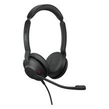 Jabra Evolve2 30 USB-A UC stereofoninis Jabra Evolve2 30 USB-A UC stereofoninis