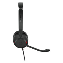 Jabra Evolve2 30 USB-A UC stereofoninis Jabra Evolve2 30 USB-A UC stereofoninis