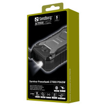 SANDBERG Survivor Powerbank