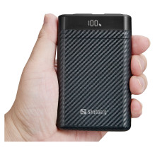 SANDBERG Survivor Nano Powerbank 10000 SANDBERG Survivor Nano Powerbank 10000
