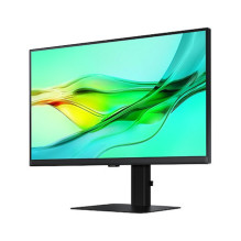 61 cm (24 colių) 2560 x 1440 pikselių SAMSUNG LS24D604UEUXXE 16:9 dvigubas QHD IPS 5 ms 100 Hz HDR DisplayPort HDMI USB 
