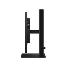61 cm (24 colių) 2560 x 1440 pikselių SAMSUNG LS24D604UEUXXE 16:9 dvigubas QHD IPS 5 ms 100 Hz HDR DisplayPort HDMI USB 