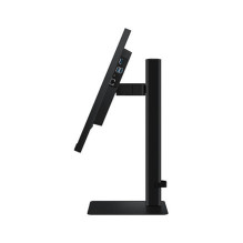 61 cm (24 colių) 2560 x 1440 pikselių SAMSUNG LS24D604UEUXXE 16:9 dvigubas QHD IPS 5 ms 100 Hz HDR DisplayPort HDMI USB 