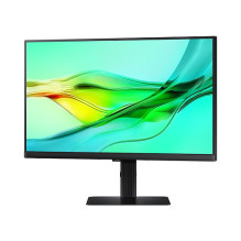61 cm (24 colių) 2560 x 1440 pikselių SAMSUNG LS24D604UEUXXE 16:9 dvigubas QHD IPS 5 ms 100 Hz HDR DisplayPort HDMI USB 