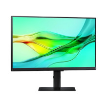 61 cm (24 colių) 2560 x 1440 pikselių SAMSUNG LS24D604UEUXXE 16:9 dvigubas QHD IPS 5 ms 100 Hz HDR DisplayPort HDMI USB 