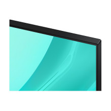 61 cm (24 colių) 2560 x 1440 pikselių SAMSUNG LS24D604UEUXXE 16:9 dvigubas QHD IPS 5 ms 100 Hz HDR DisplayPort HDMI USB 