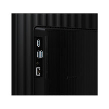 61 cm (24 colių) 2560 x 1440 pikselių SAMSUNG LS24D604UEUXXE 16:9 dvigubas QHD IPS 5 ms 100 Hz HDR DisplayPort HDMI USB 
