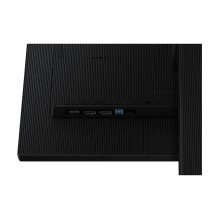 61 cm (24 colių) 2560 x 1440 pikselių SAMSUNG LS24D604UEUXXE 16:9 dvigubas QHD IPS 5 ms 100 Hz HDR DisplayPort HDMI USB 