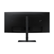 86,4 cm (34") 3440 x 1440 pikselių SAMSUNG LS34C652UEUXXE 21:9 dvigubas QHD 5 ms 100 Hz HDR DisplayPort HDMI USB ša