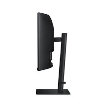 86,4 cm (34") 3440 x 1440 pikselių SAMSUNG LS34C652UEUXXE 21:9 dvigubas QHD 5 ms 100 Hz HDR DisplayPort HDMI USB ša