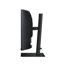 86,4 cm (34") 3440 x 1440 pikselių SAMSUNG LS34C652UEUXXE 21:9 dvigubas QHD 5 ms 100 Hz HDR DisplayPort HDMI USB ša