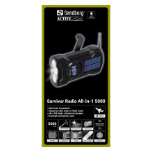 421-03 SANDBERG Survivor Radio AIO 421-03 SANDBERG Survivor Radio AIO