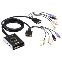 ATEN CS682 KVM jungiklis...