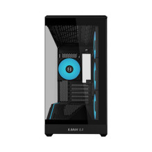 Mini Lian Li VECTOR V100R MINI Schwarz Mini Lian Li VECTOR V100R MINI Schwarz