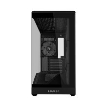 Mini Lian Li VECTOR V100R MINI Schwarz Mini Lian Li VECTOR V100R MINI Schwarz