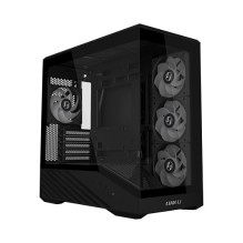 Mini Lian Li VECTOR V100R MINI Schwarz Mini Lian Li VECTOR V100R MINI Schwarz