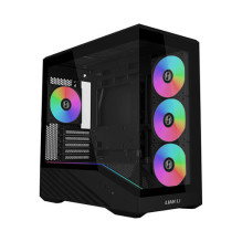Mini Lian Li VECTOR V100R MINI Schwarz Mini Lian Li VECTOR V100R MINI Schwarz