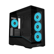 Mini Lian Li VECTOR V100R MINI Schwarz Mini Lian Li VECTOR V100R MINI Schwarz