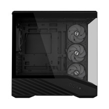 Mini Lian Li VECTOR V100R MINI Schwarz Mini Lian Li VECTOR V100R MINI Schwarz