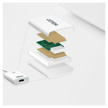 ATEN VC986 DisplayPort į 4K HDMI adapteris ATEN VC986 DisplayPort į 4K HDMI adapteris