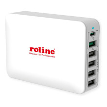 USB įkroviklis 6 Port ( 4x...