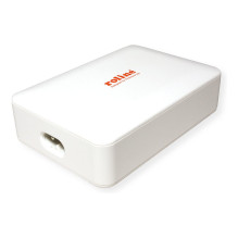 USB įkroviklis 6 Port ( 4x USB-A 1x USB-C 1x USB-A QC3.0 ) maks. 60W