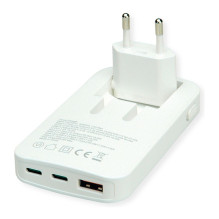 USB įkroviklis schlank su klappbarem Euro-Stecker 65W USB įkroviklis schlank su klappbarem Euro-Stecker 65W