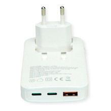USB įkroviklis schlank su klappbarem Euro-Stecker 65W USB įkroviklis schlank su klappbarem Euro-Stecker 65W
