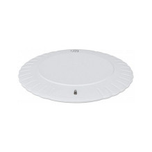 Belaidis indukcinis 5 W „Qi“ sertifikuotas belaidis įkroviklis, saugus įkrovimas su 5 W 5 V / 1 A apvaliu įkrovimo padėk Belaidis indukcinis 5 W „Qi“ sertifikuotas belaidis įkroviklis, saugus įkrovimas su 5 W 5 V / 1 A apvaliu įkrovimo padėk