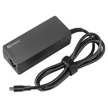 USB-C AC Įkroviklis PD65W ES ir JK