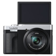 Panasonic Lumix DC-TZ99 silber Panasonic Lumix DC-TZ99 silber