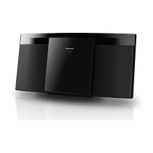 Panasonic SC-HC200EG-K Mikro-Hifi-System schwarz