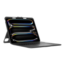 TARGUS VersaVu Bluetooth Keyboard case for iP TARGUS VersaVu Bluetooth Keyboard case for iP