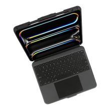TARGUS „VersaVu Bluetooth“ klaviatūros dėklas, skirtas „iP“ TARGUS „VersaVu Bluetooth“ klaviatūros dėklas, skirtas „iP“