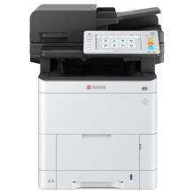 Kyocera ECOSYS MA3500cifx 4in1 Mutlifunktionsgerät Farblaser A4 35s / m Kyocera ECOSYS MA3500cifx 4in1 Mutlifunktionsgerät Farblaser A4 35s / m