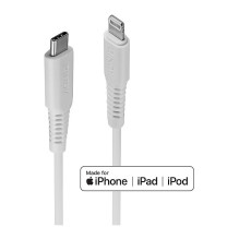 LINDY 2m USB C an Lightning...