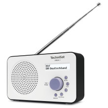 Technisat VIOLA 2 black white Technisat VIOLA 2 black white