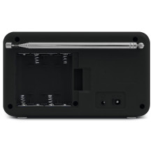 Technisat VIOLA 2 black white Technisat VIOLA 2 black white