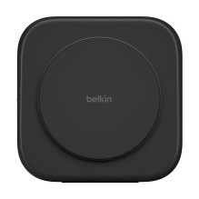 Belkin Belaidis įkroviklis su QI2 ( 3-in-1 ), 15W magnetinis pakartotinis įkrovimas su maitinimo adapteriu ( 36W ) + USB