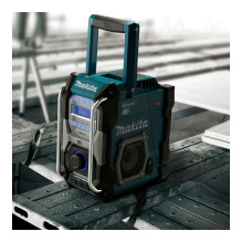 Makita MR004G - Construction site radio Makita MR004G - Construction site radio