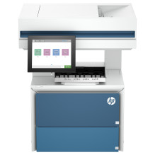 HP LaserJet Enterprise MFP...