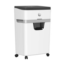 HP OneShred 12MC P5 / 2x15 / 12 Blatt / 25l / Klamm / Kred / HP OneShred 12MC P5 / 2x15 / 12 Blatt / 25l / Klamm / Kred /