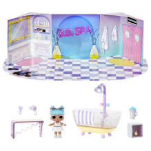MGA Entertainment Staigmenos žiemos vėsos erdvės 4+(118350EUC )