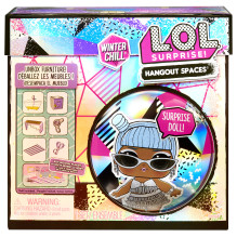 MGA Entertainment Staigmenos žiemos vėsos erdvės 4+(118350EUC )