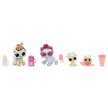 MGA L.O.L. Surprise Bubble Pets 4+(119784EU ) MGA L.O.L. Surprise Bubble Pets 4+(119784EU )