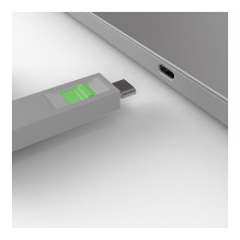 LINDY C tipo USB Port Schloss grün LINDY C tipo USB Port Schloss grün