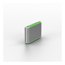 LINDY USB Typ C Port Schloss grün 10 Stück LINDY USB Typ C Port Schloss grün 10 Stück