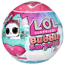 MGA L.O.L. Surprise Bubble Pets 4+(119784EU ) MGA L.O.L. Surprise Bubble Pets 4+(119784EU )