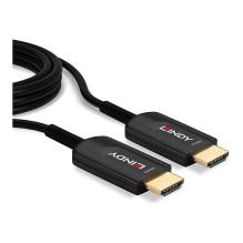 LINDY Fibre Optic Hybrid Ultra High Speed HDMI Cable 20m